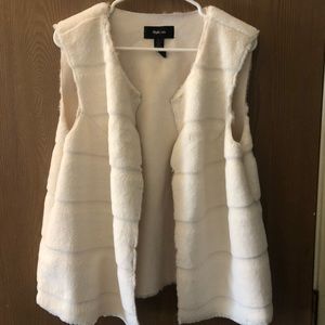 sleeveless vest